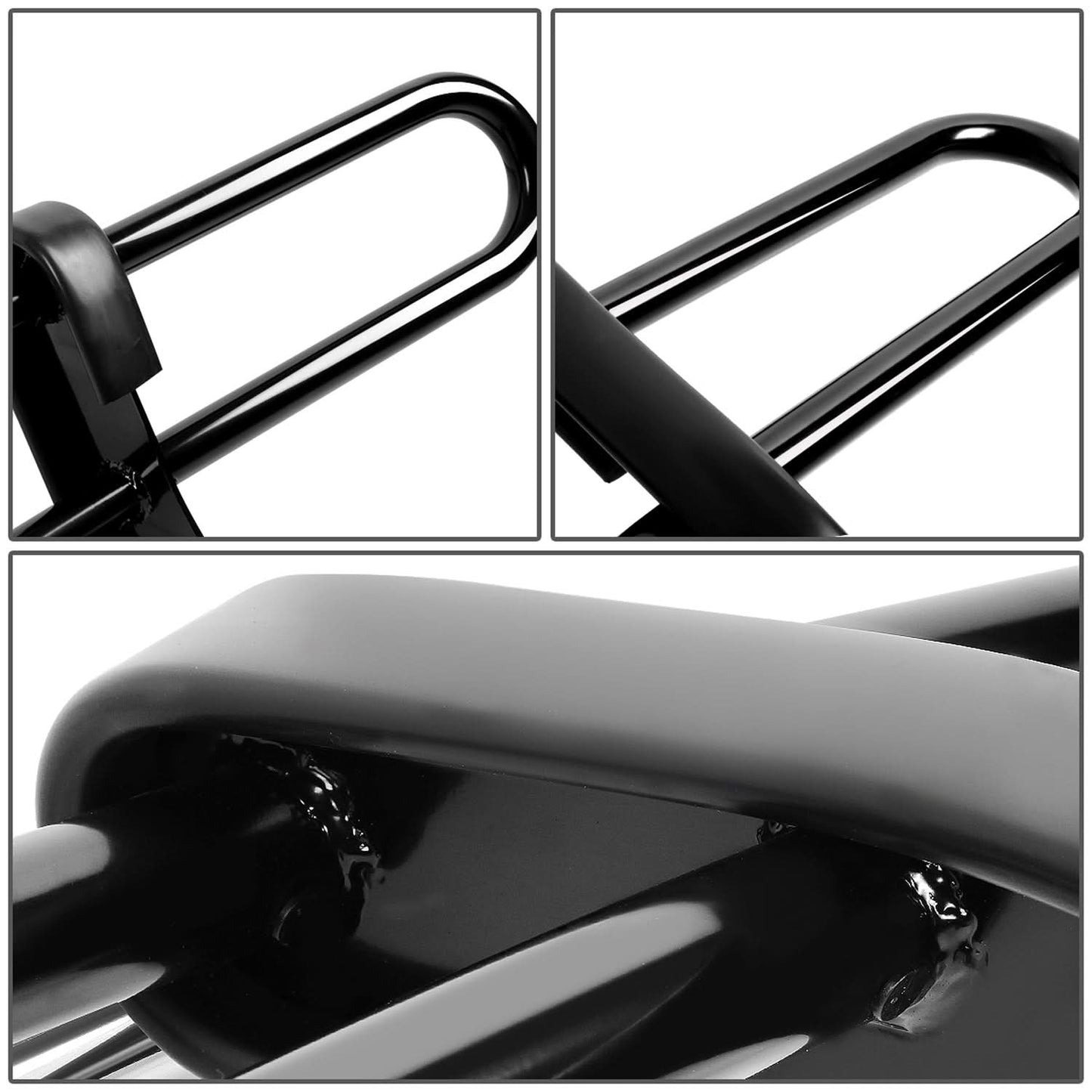 2008-2015 Nissan Rogue Rear Guard