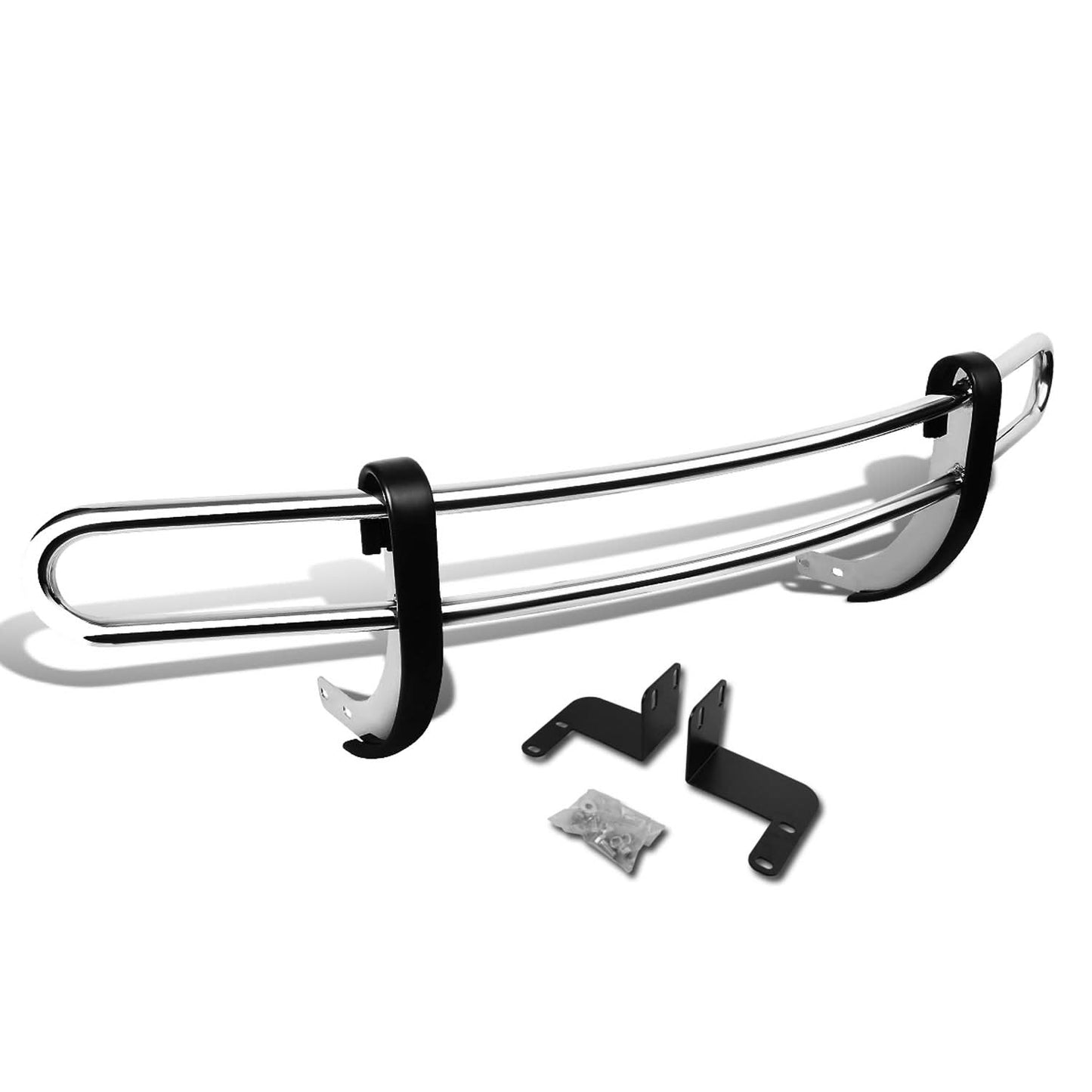 08-15 Nissan Rogue Chrome Rear Guard