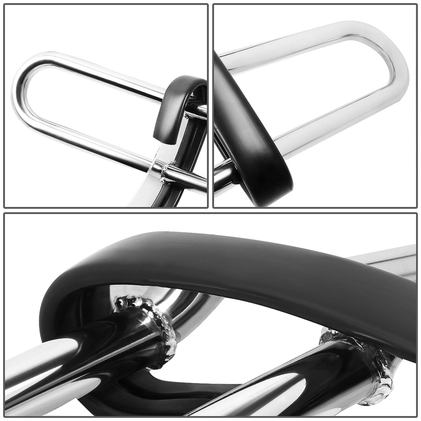09-14 Nissan Murano Chrome Rear Guard