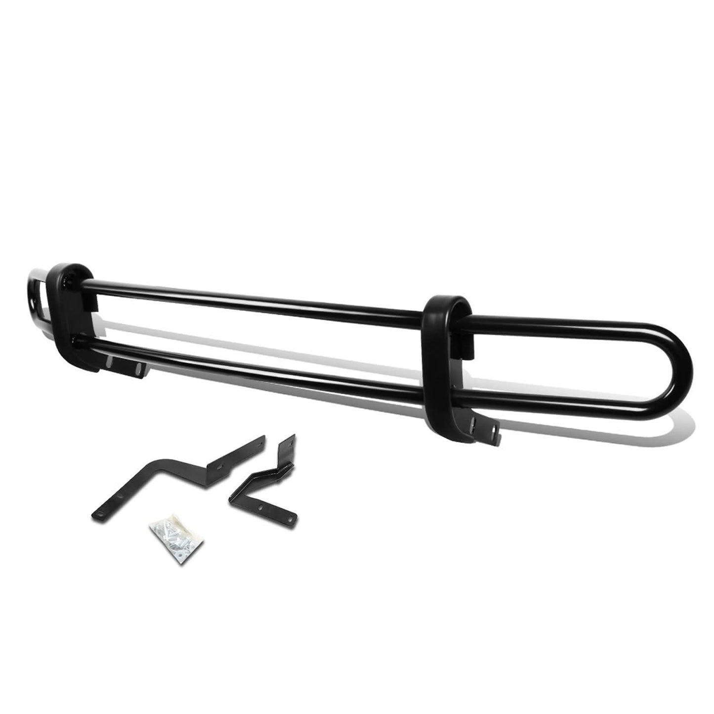 07-11 Honda CR-V Rear Guard - Black