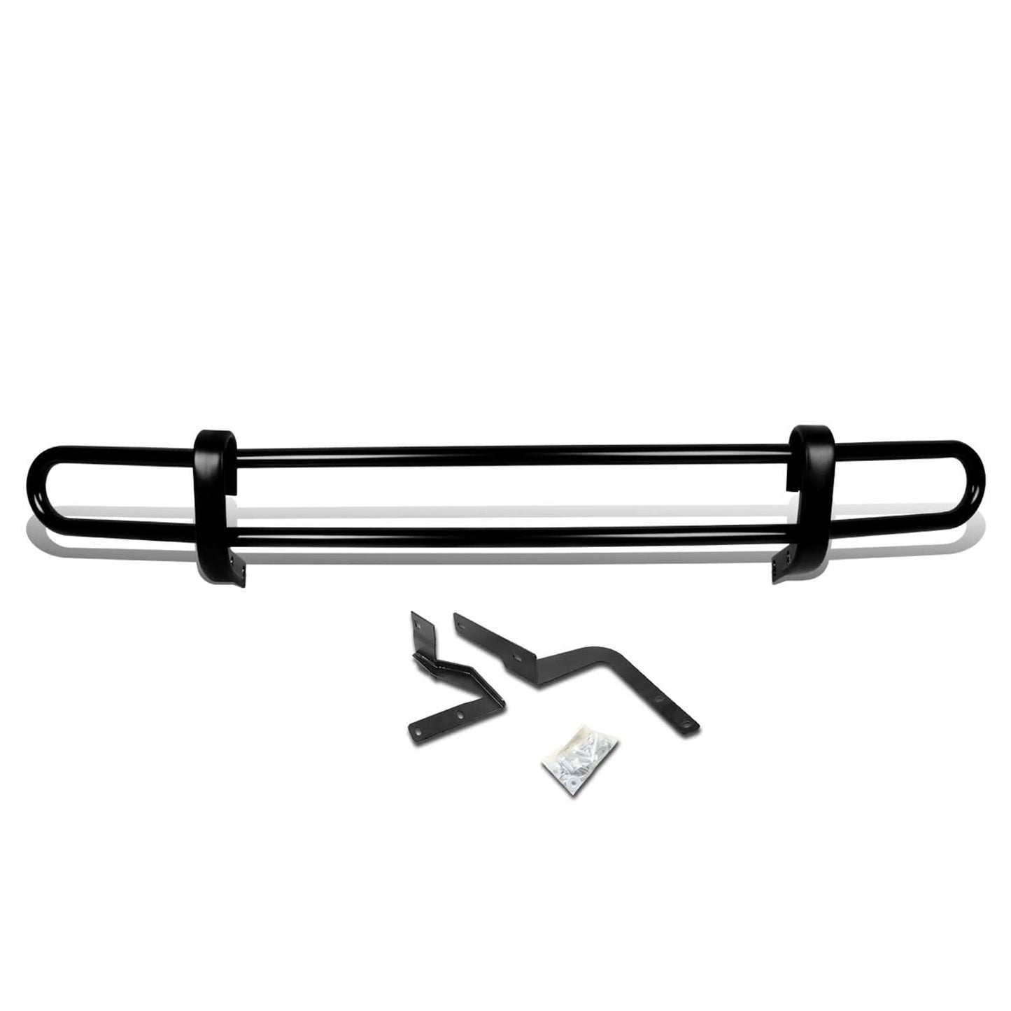 07-11 Honda CR-V Rear Guard - Black