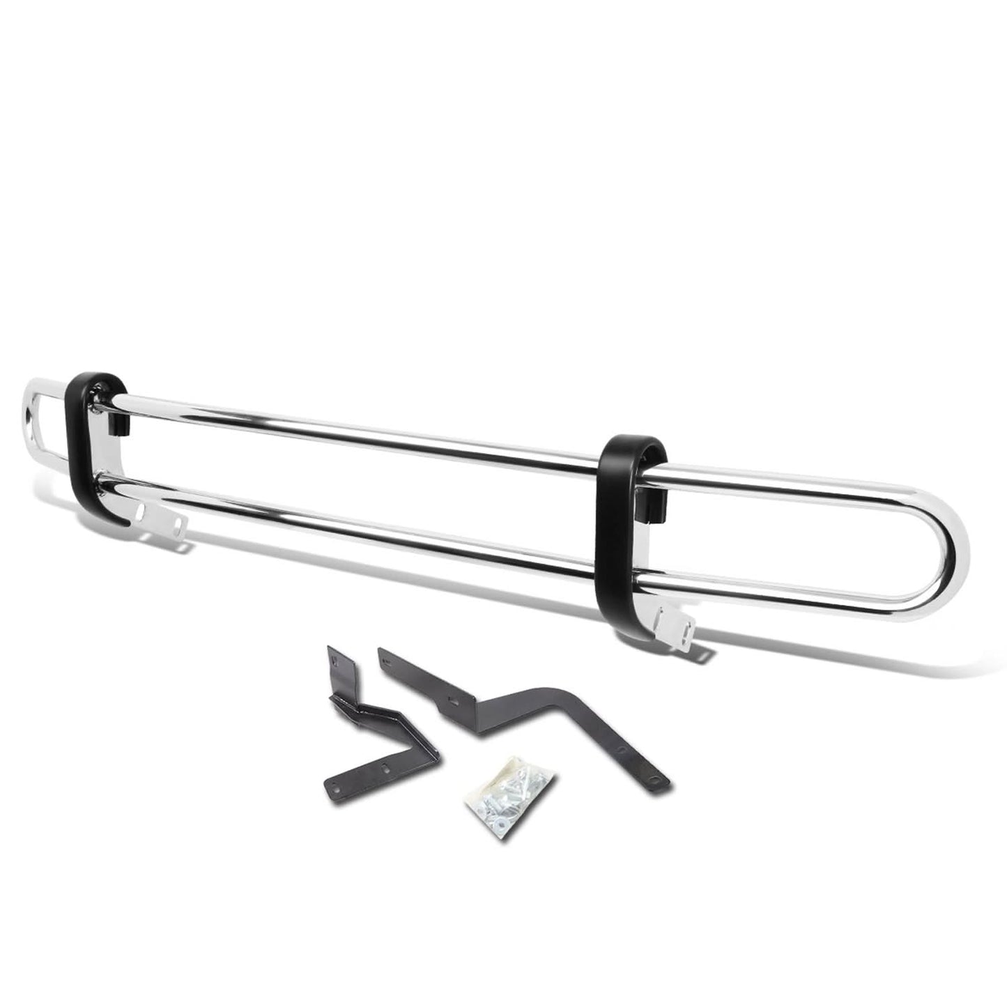 07-11 Honda CR-V Rear Guard Chrome