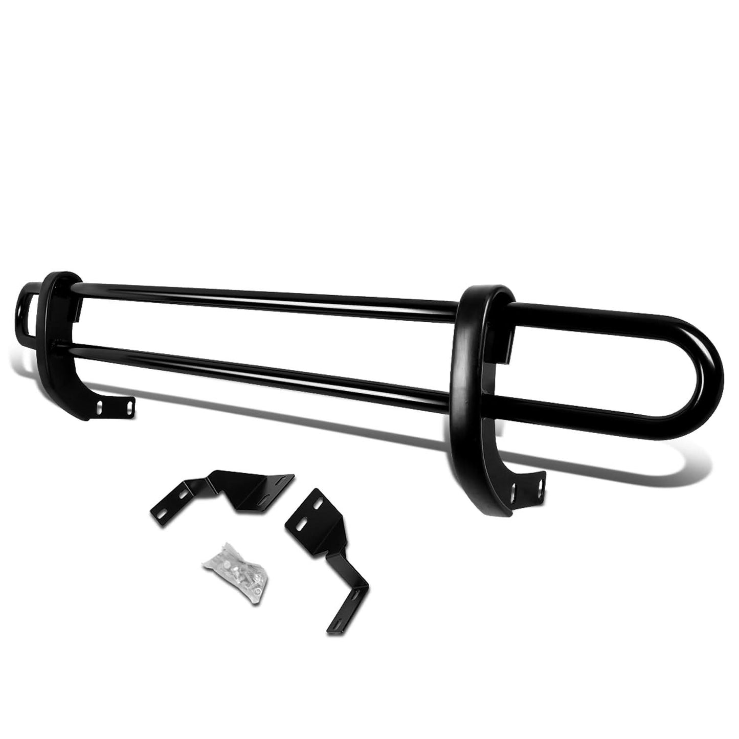 05-10 Honda Odyssey Rear Guard - Black