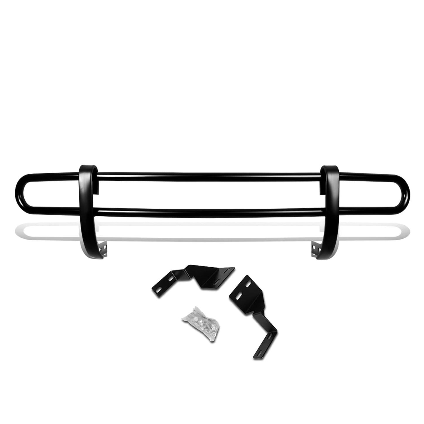 05-10 Honda Odyssey Rear Guard - Black