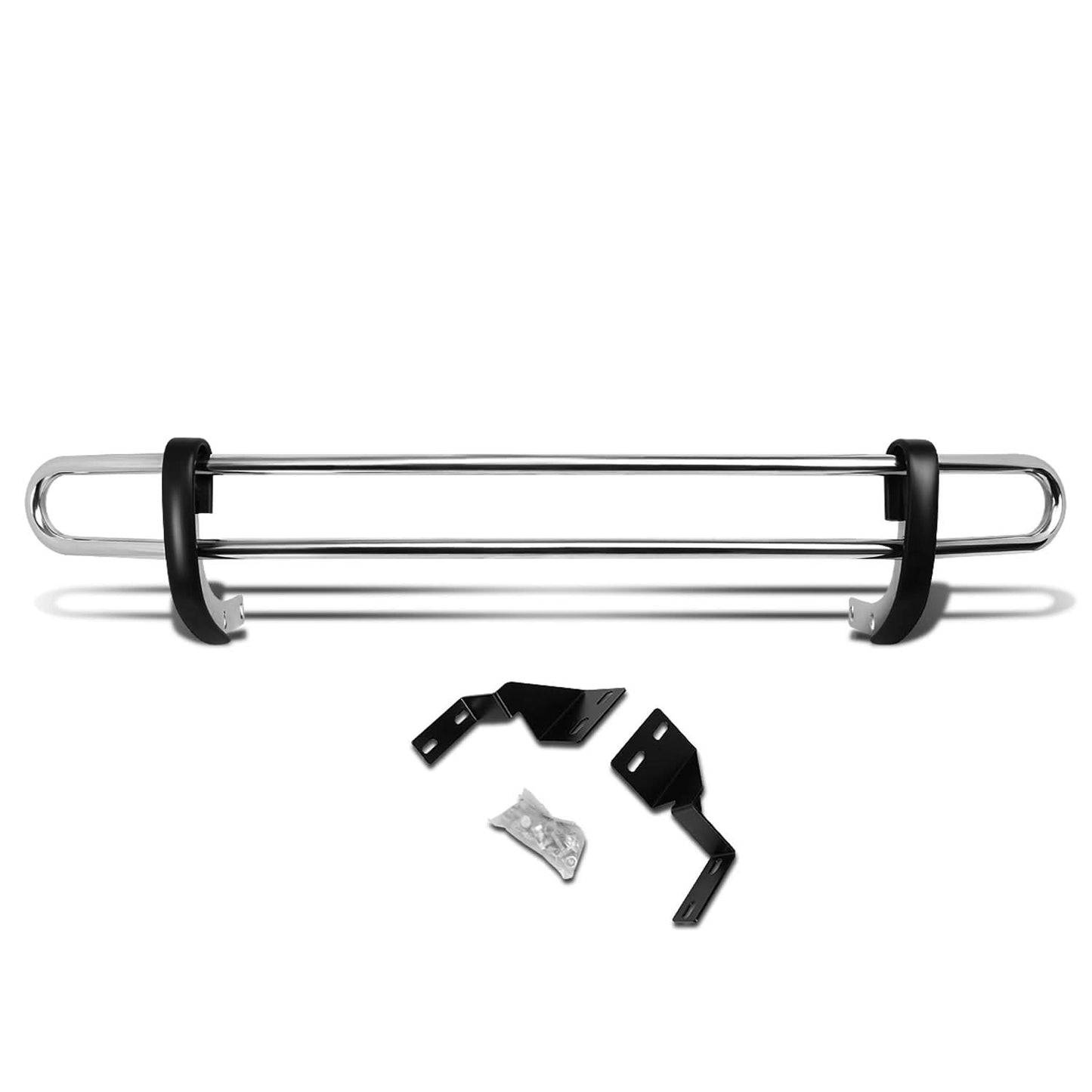 05-10 Honda Odyssey Chrome Rear Guard