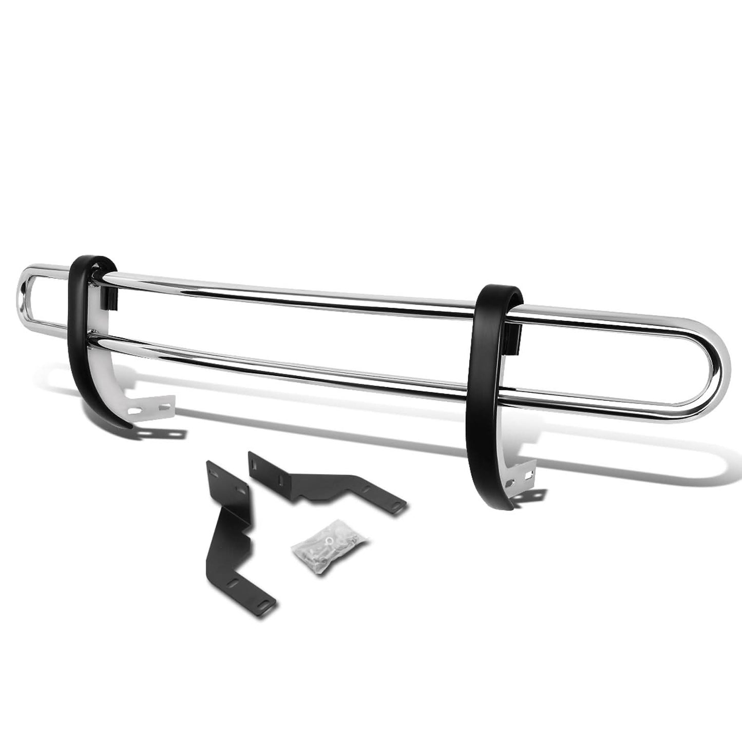 2013-2016 Hyundai Santa Fe Rear Guard - Chrome