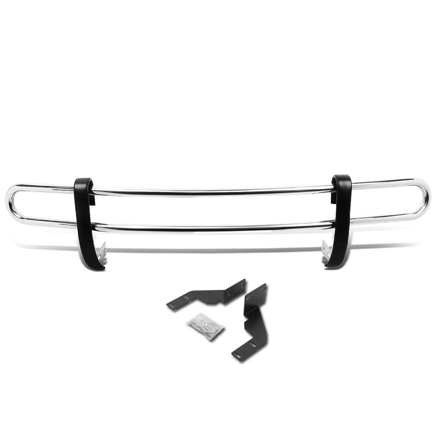 2013-2016 Hyundai Santa Fe Rear Guard - Chrome