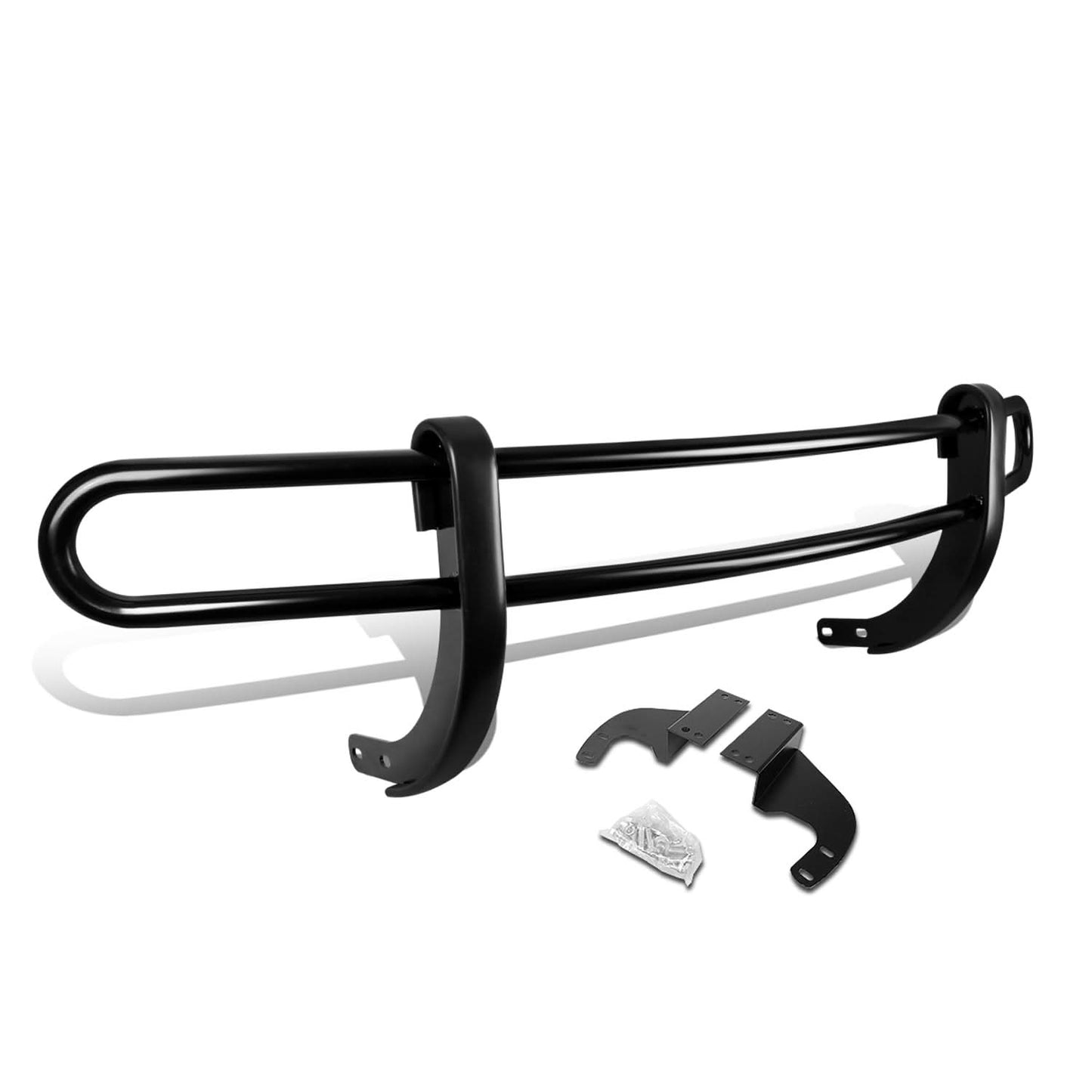 2007-2013 Acura MDX Rear Guard - Black