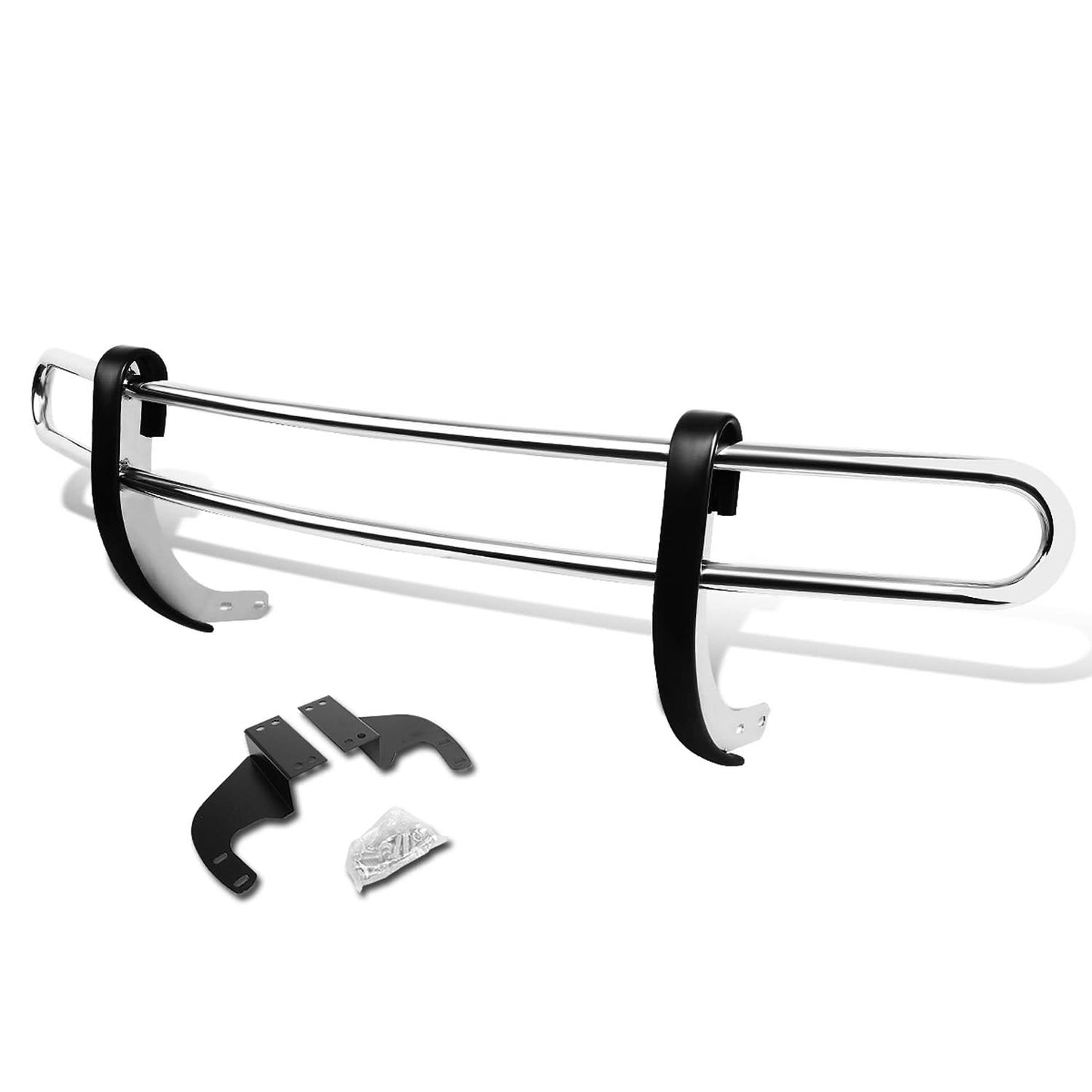 07-13 Acura MDX Chrome Rear Guard