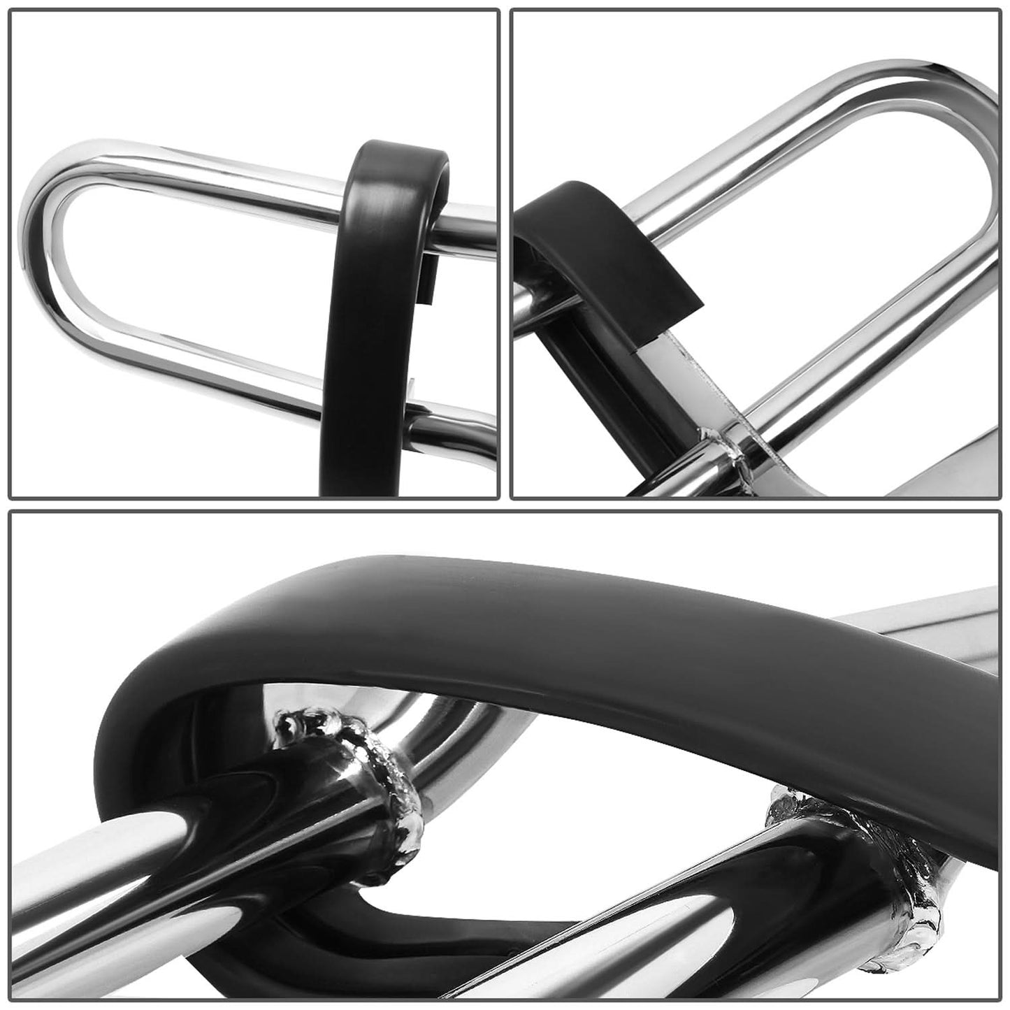 08-12 Ford Escape Rear Guard Chrome