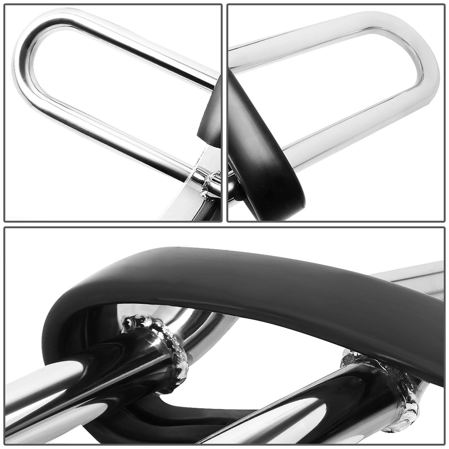 07-15 Mazda CX-9 Chrome Rear Guard