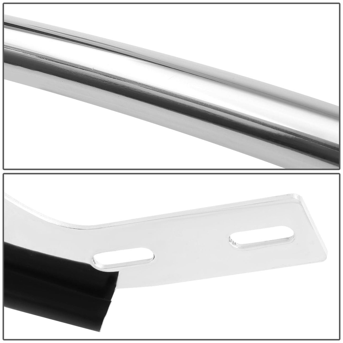 08-16 Chrysler Town & Country / Dodge Grand Caravan Rear Guard Chrome
