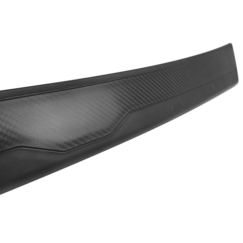 2015-2021 Subaru WRX & WRX STI Rear Bumper Cover Protector Step Plate