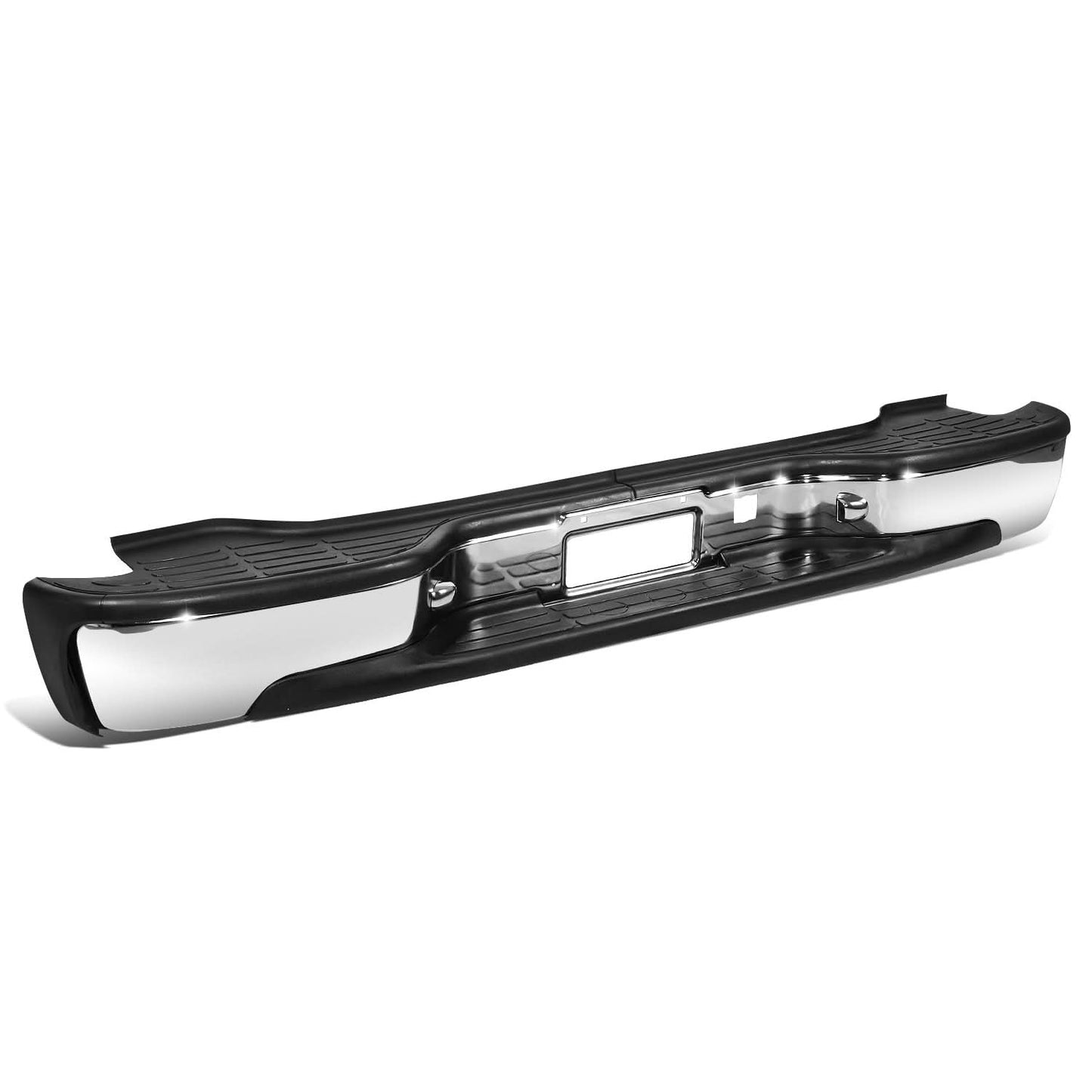 00-06 Chevrolet Suburban Tahoe GMC Yukon XL Rear Bumper Chrome Steel