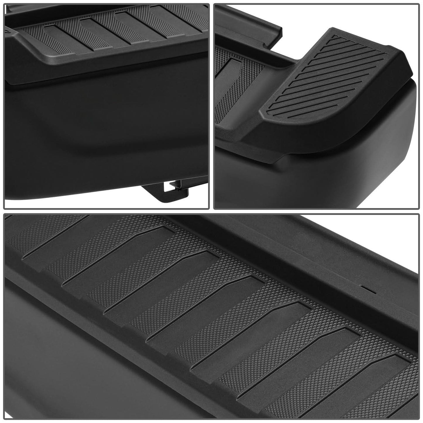 2015-2020 Ford F-150 OE Style Rear Bumper Assembly - Paint to Match