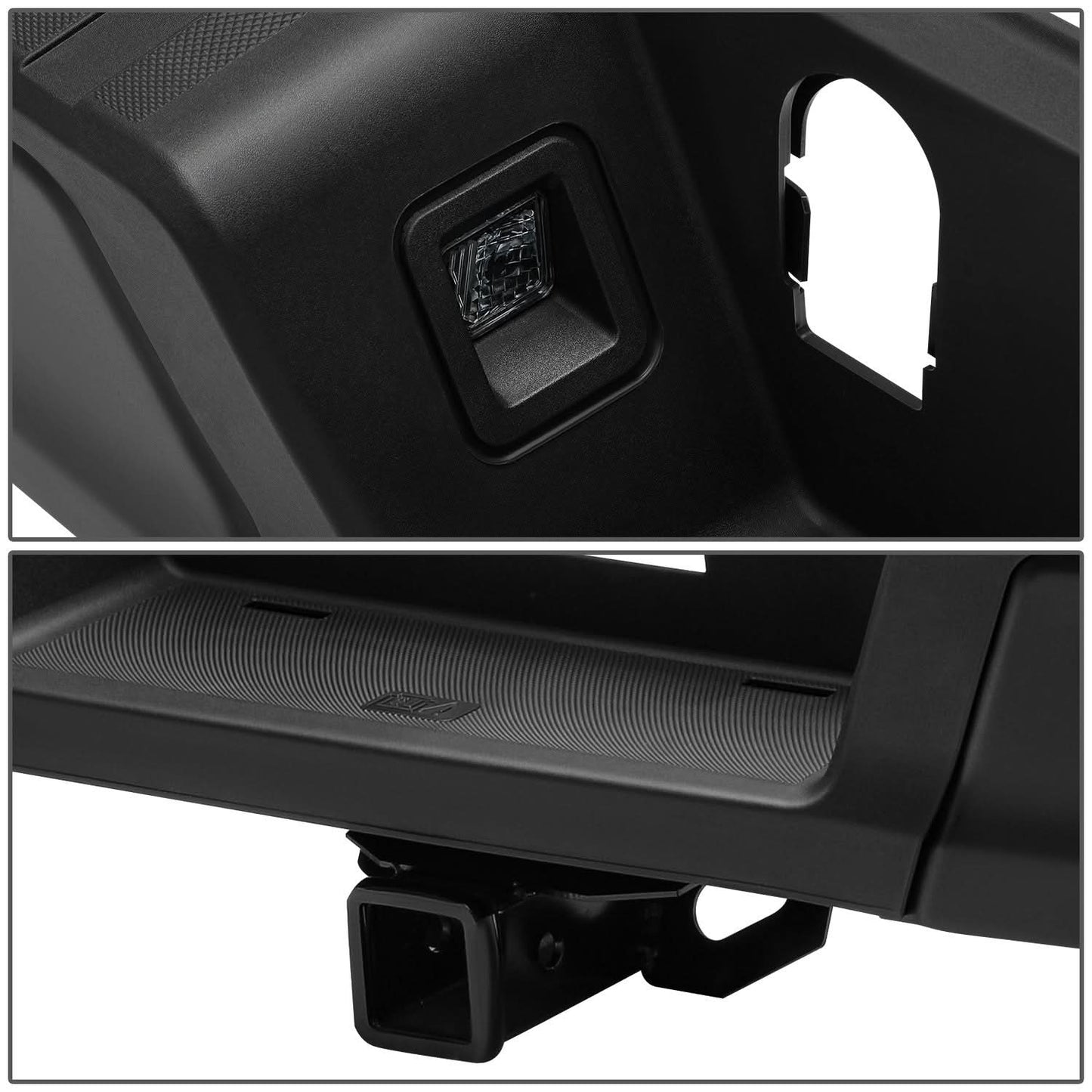 2015-2020 Ford F-150 Rear Bumper Assembly w/ Sensor Holes