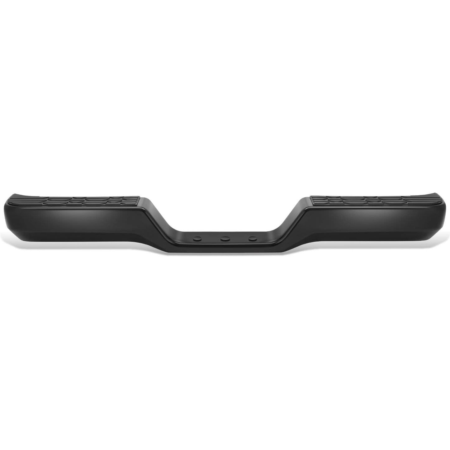 1989-1995 Toyota Pickup Rear Bumper - Black