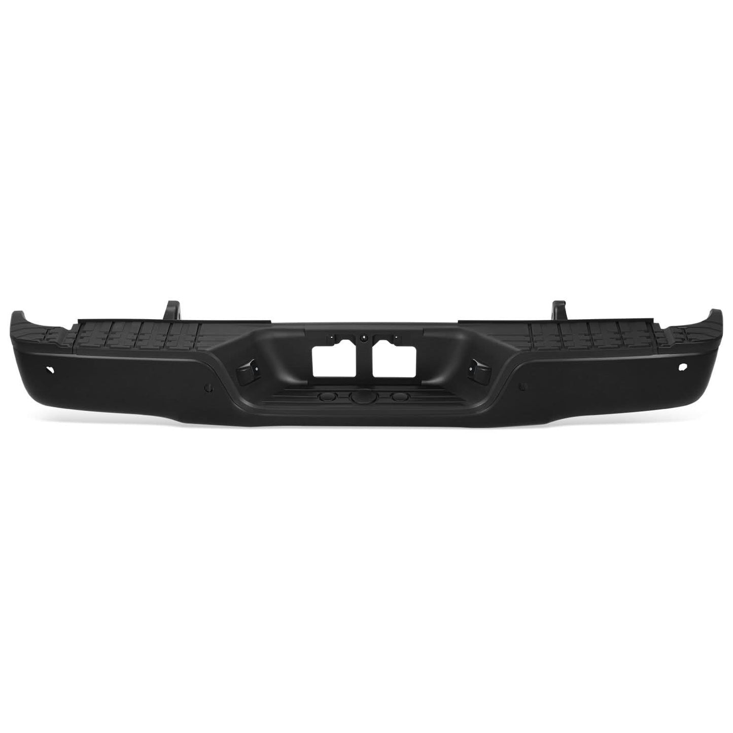 2007-2013 Toyota Tundra Rock Warrior Style Rear Bumper