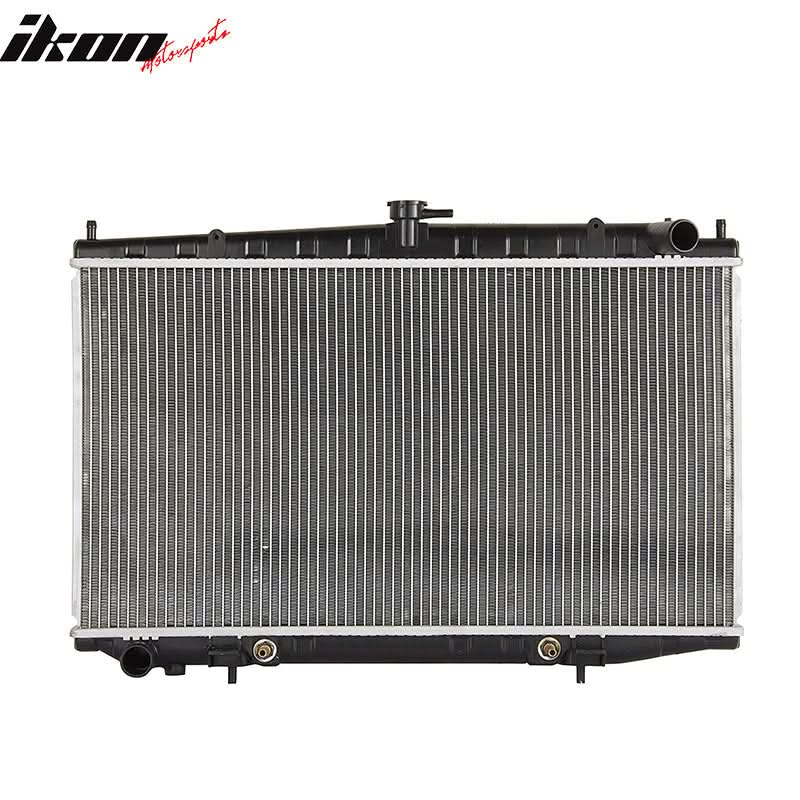 Fits 93-01 Nissan Altima 2.4L L4 Core Cooling Radiator Replacement