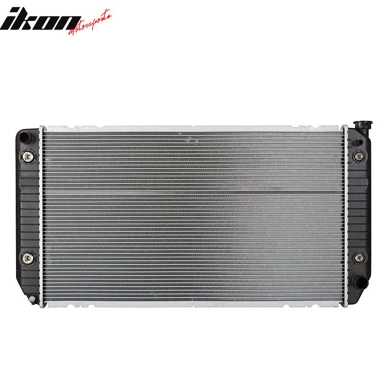 Fits 94-00 C2500 Suburban C3500 K2500 Suburban K3500 Radiator