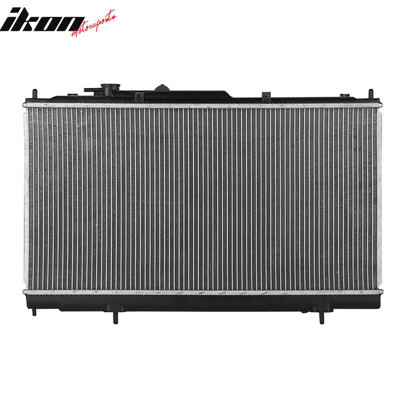 Fits 99-02 Mitsubishi Galant 2.4L L4 Core Cooling Radiator Replacement