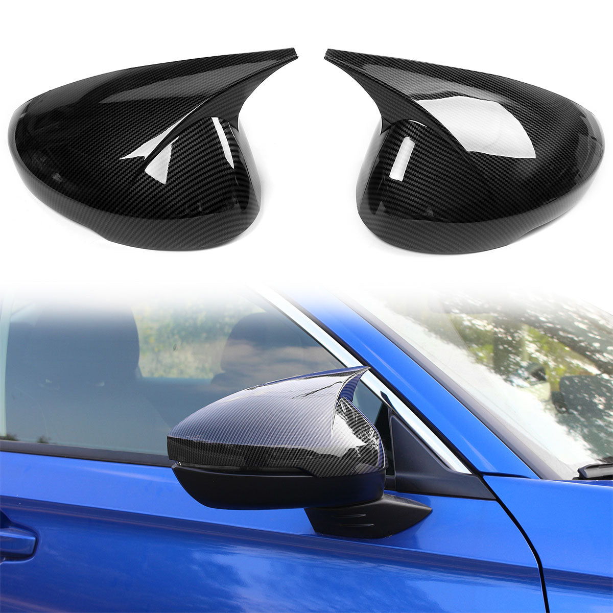 2022-2025 Honda Civic  Sedan Hacthback Touring Type R Horns Mirror Cov