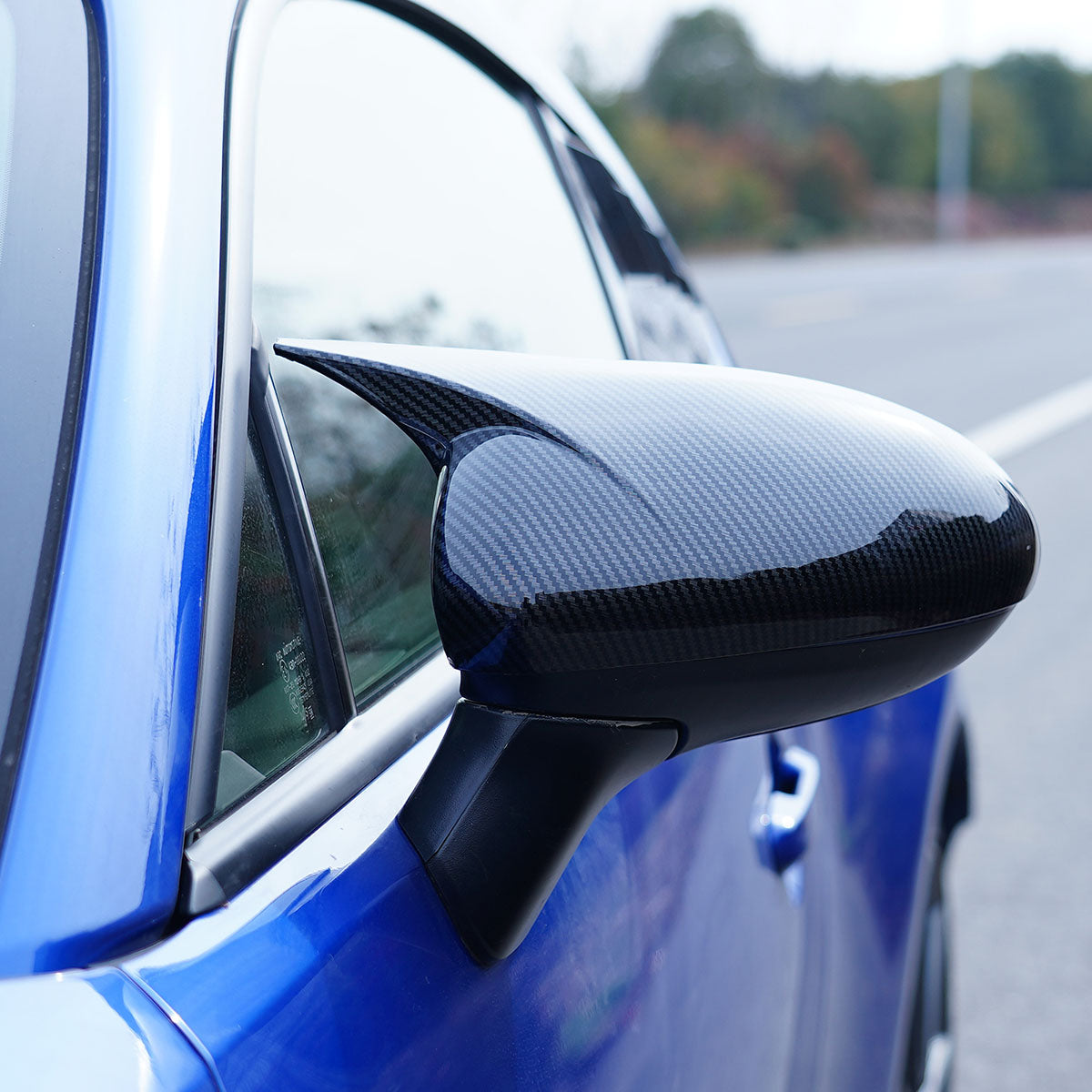 2022-2025 Subaru BRZ Toyota GR86 JDM Mirror Covers