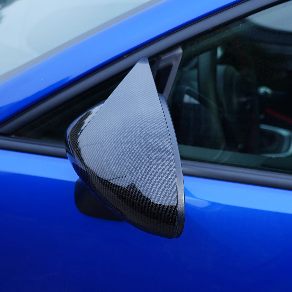 2022-2025 Subaru BRZ Toyota GR86 JDM Mirror Covers