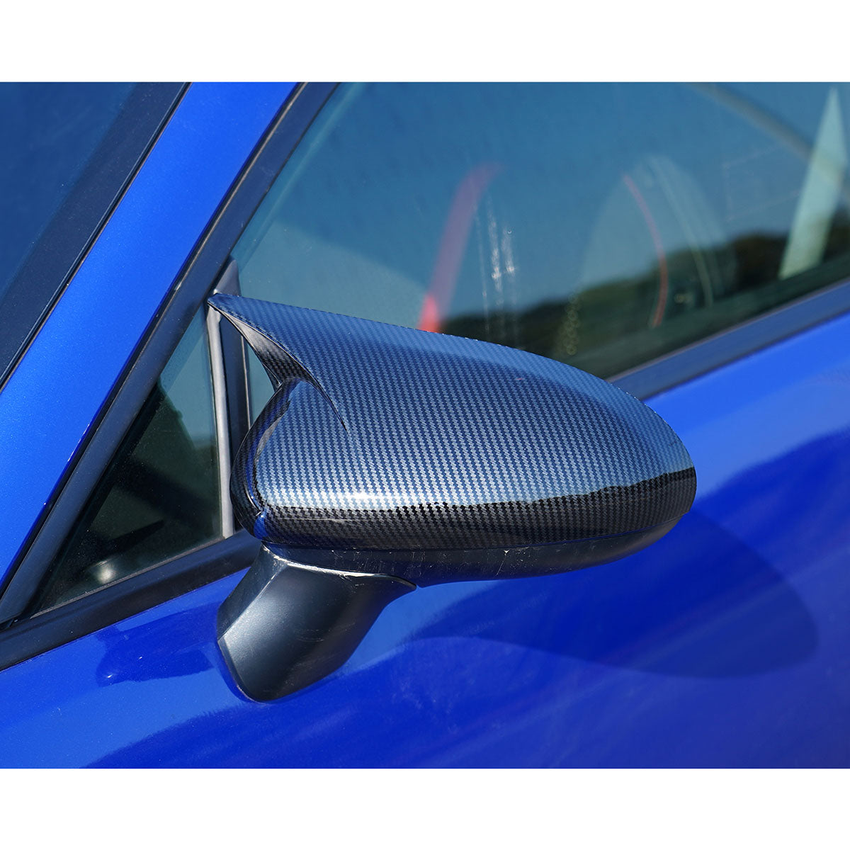2022-2025 Subaru BRZ Toyota GR86 JDM Mirror Covers