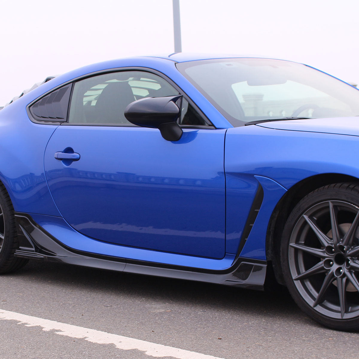 2022-2025 Subaru BRZ Toyota GR86 JDM Mirror Covers