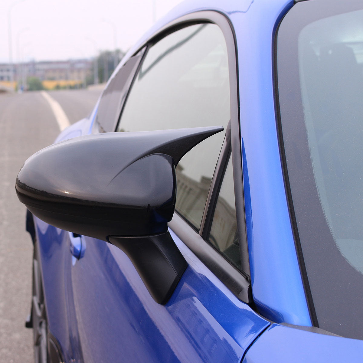 2022-2025 Subaru BRZ Toyota GR86 JDM Mirror Covers