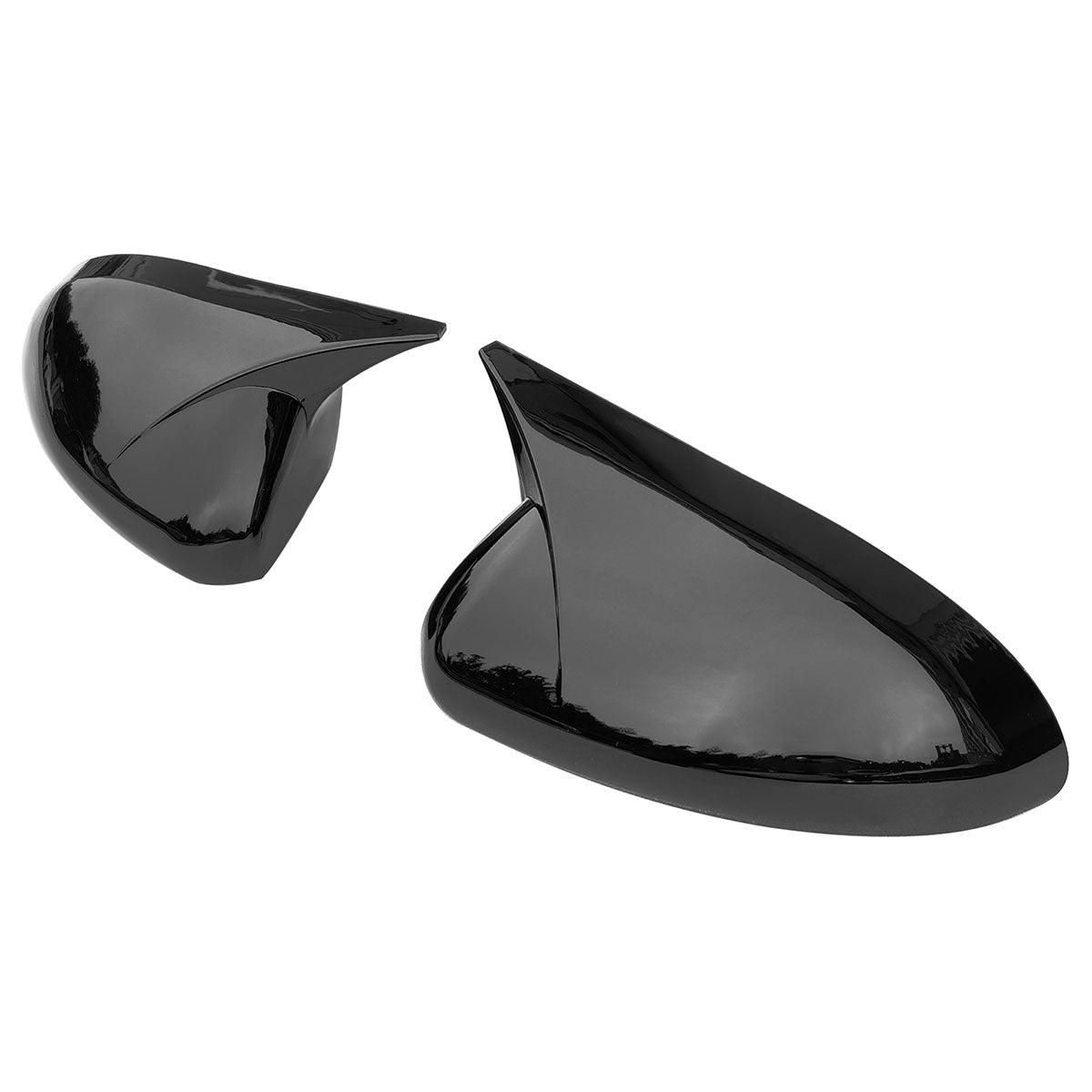 2022-2025 Subaru BRZ Toyota GR86 JDM Mirror Covers