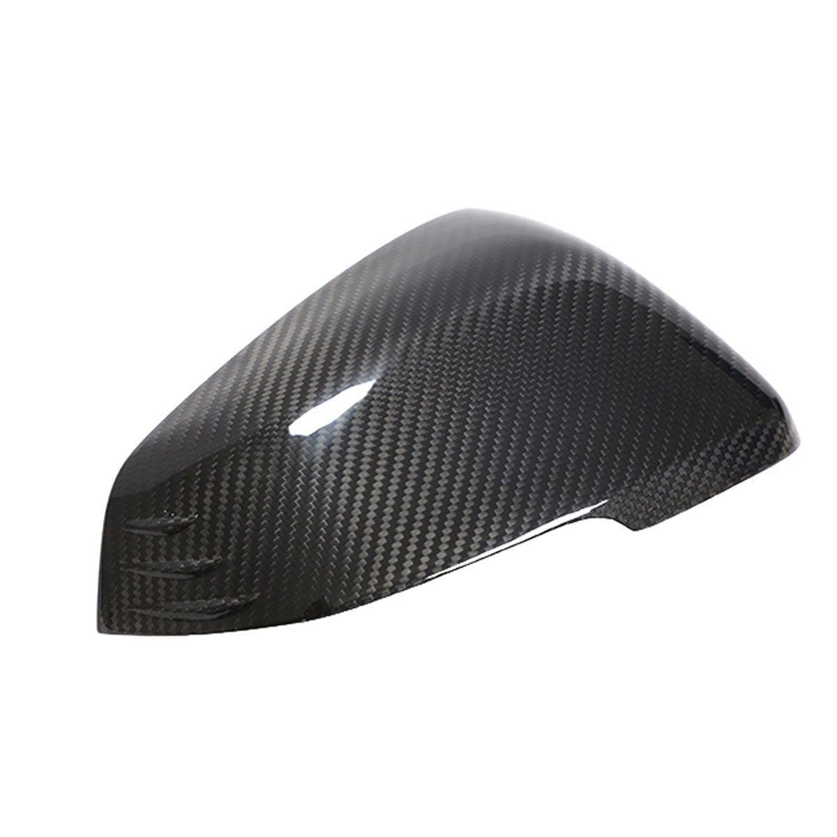 2020-2025 Toyota GR Supra A90 Mirror Covers Cap Gloss Dry Carbon Fiber