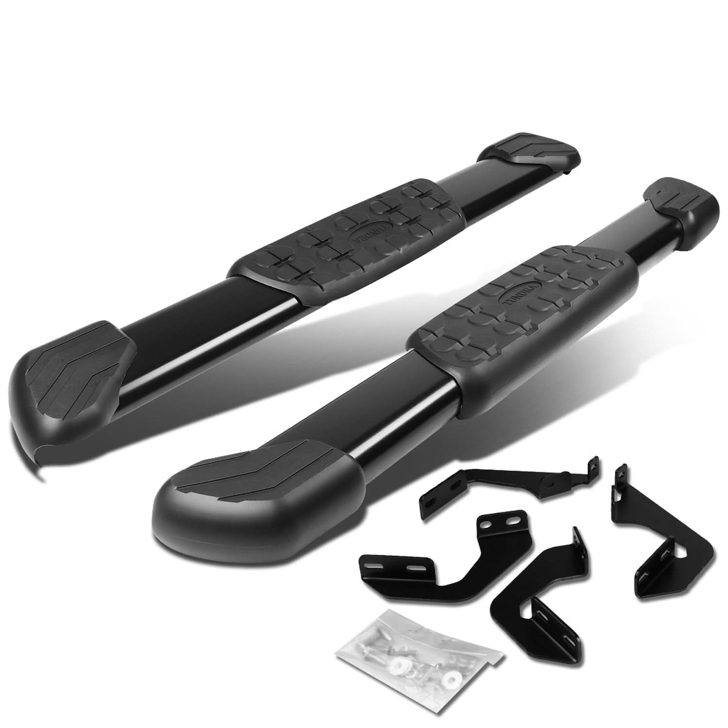 07-17 Toyota Tundra OE Style 5" Running Boards Aluminum