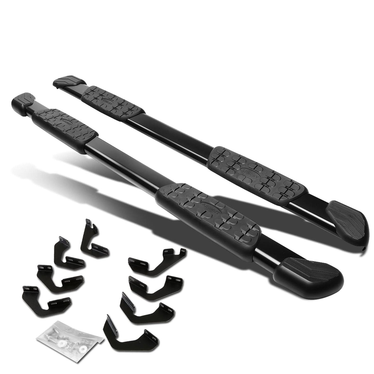 07-17 Toyota Tundra CrewMax OE Style 5" Running Boards - Aluminum