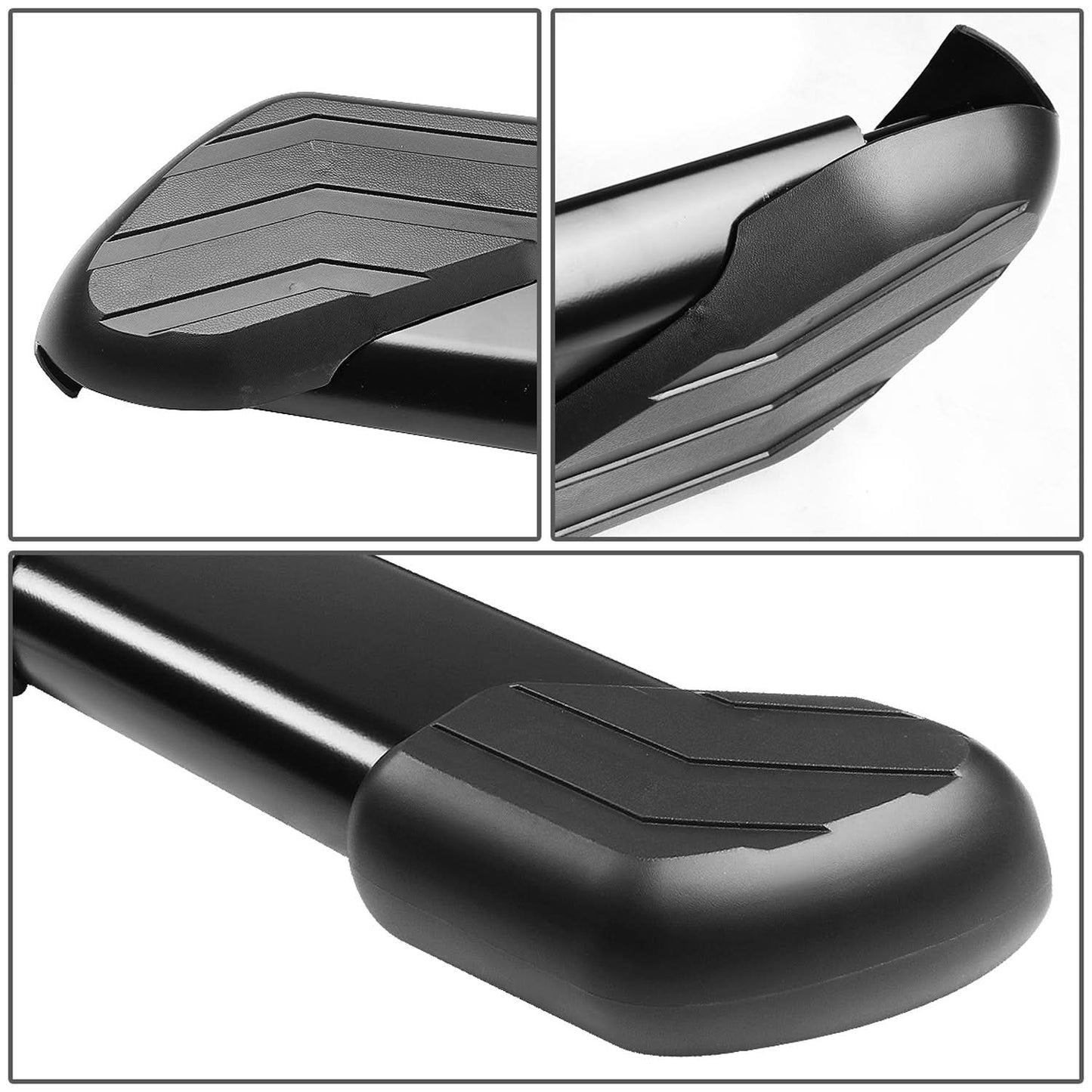 07-17 Toyota Tundra CrewMax OE Style 5" Running Boards - Aluminum