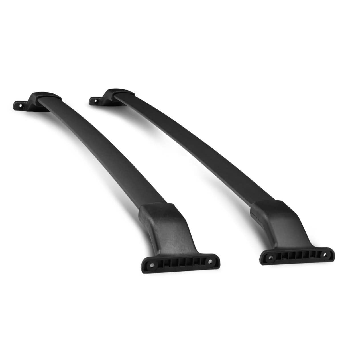 2011-2017 Honda Odyssey Roof Rack Cross Bars - Black