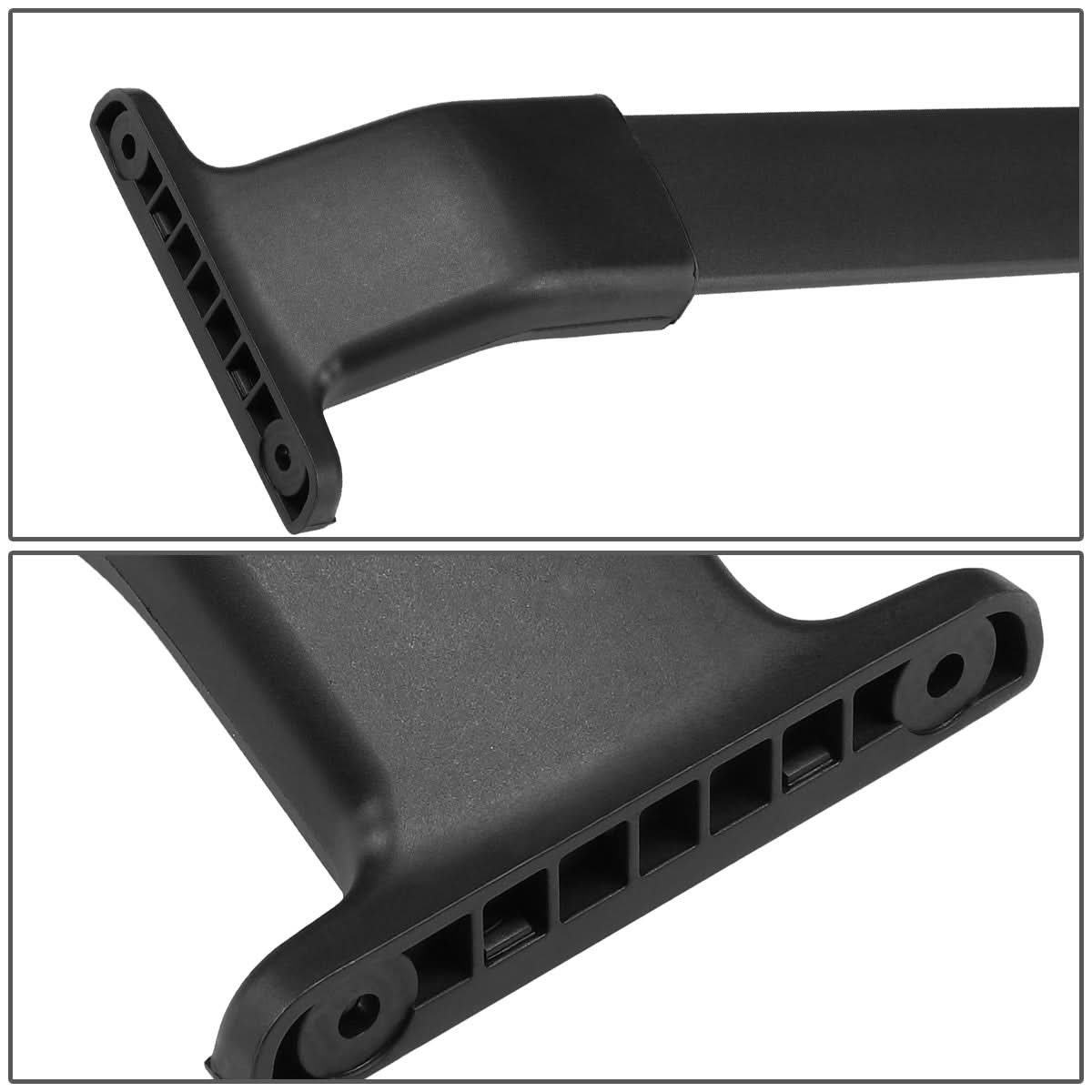 2011-2017 Honda Odyssey Roof Rack Cross Bars - Black