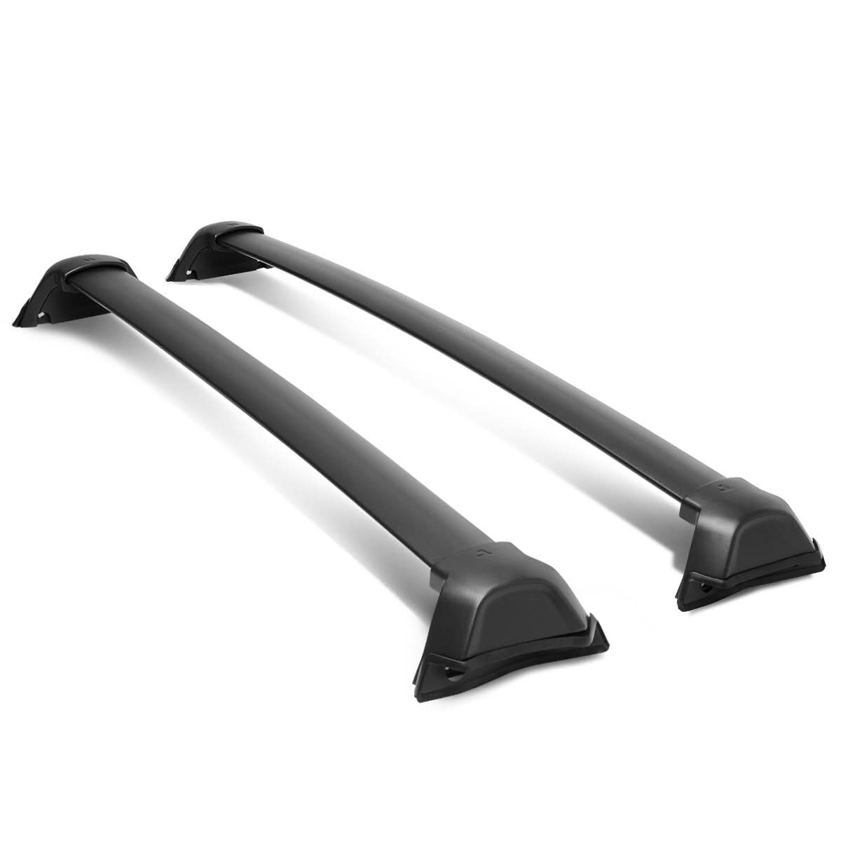 2017-2019 Honda CR-V Roof Rack Cross Bars - Black