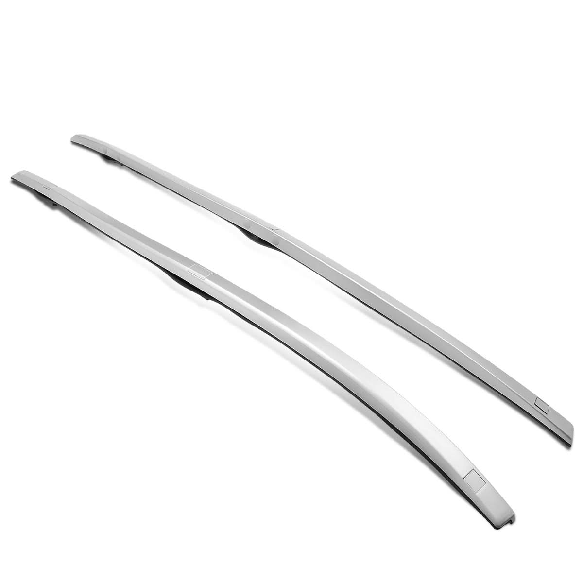 2016-2019 Honda CR-V Roof Rack Side Rail Bars - Silver