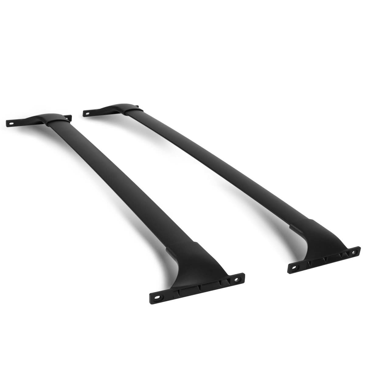 2011-2019 Infiniti QX56/QX80 Roof Rack Cross Bars - Black