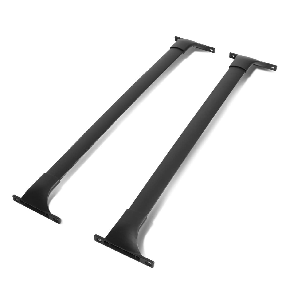 2011-2019 Infiniti QX56/QX80 Roof Rack Cross Bars - Black
