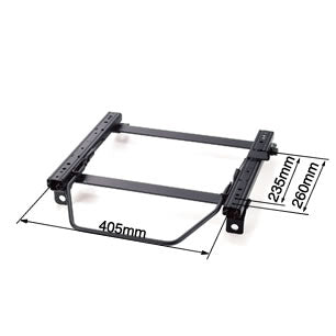 Bride Seat Rail for Toyota Mr2 84-89 AW10,11