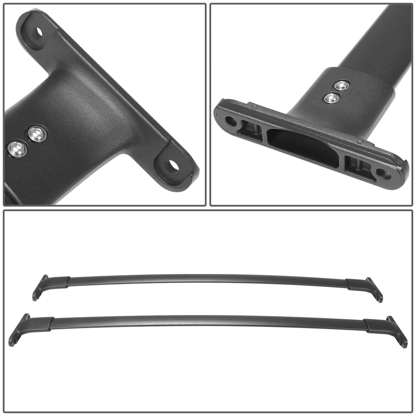 2018-2020 Ford Expedition Roof Rack Crossbar Aluminum