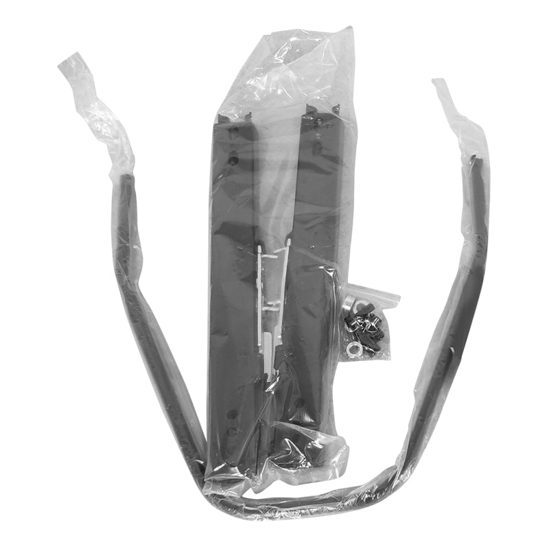 Universal 14" Lock Rail Track Set Racing Seat Adjust Dual Slider Steel