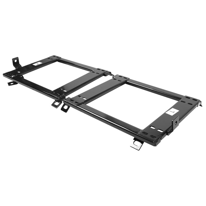 1993-1998 Toyota Supra Pair Racing Seat Brackets Mount Steel