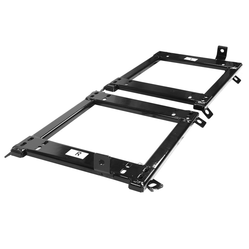 1993-1998 Toyota Supra Pair Racing Seat Brackets Mount Steel