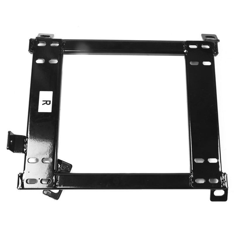 1993-1998 Toyota Supra Pair Racing Seat Brackets Mount Steel