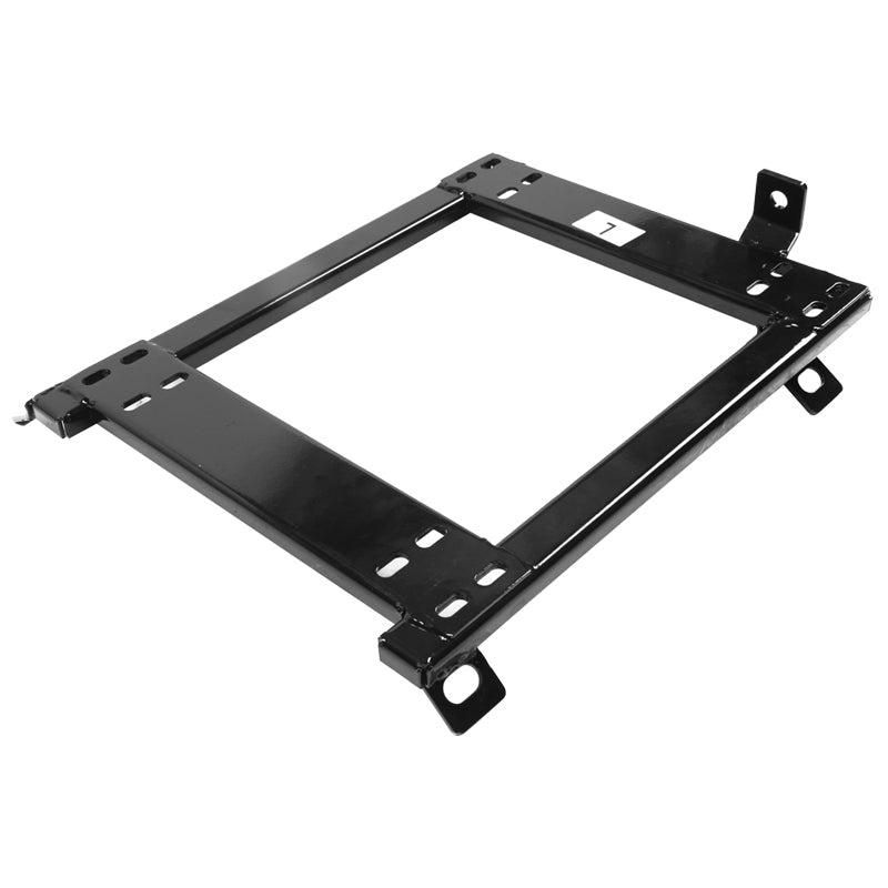 1993-1998 Toyota Supra Pair Racing Seat Brackets Mount Steel