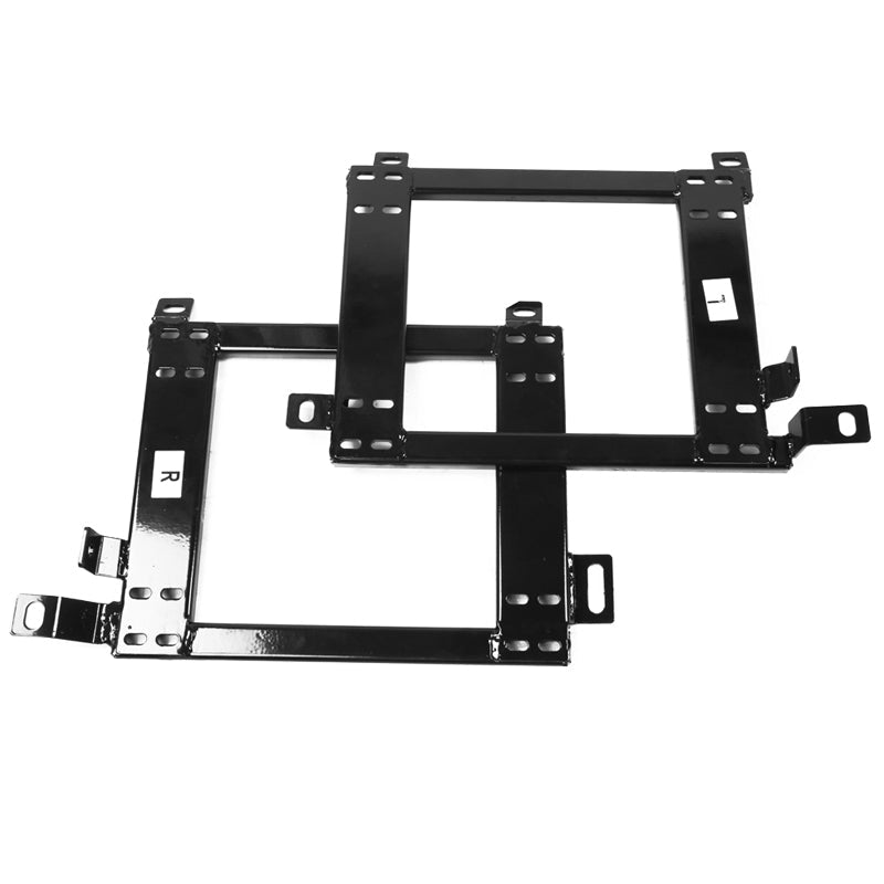 2001-2008 Mitsubishi Lancer Evo 7 8 9 Racing Seat Brackets Mount Steel